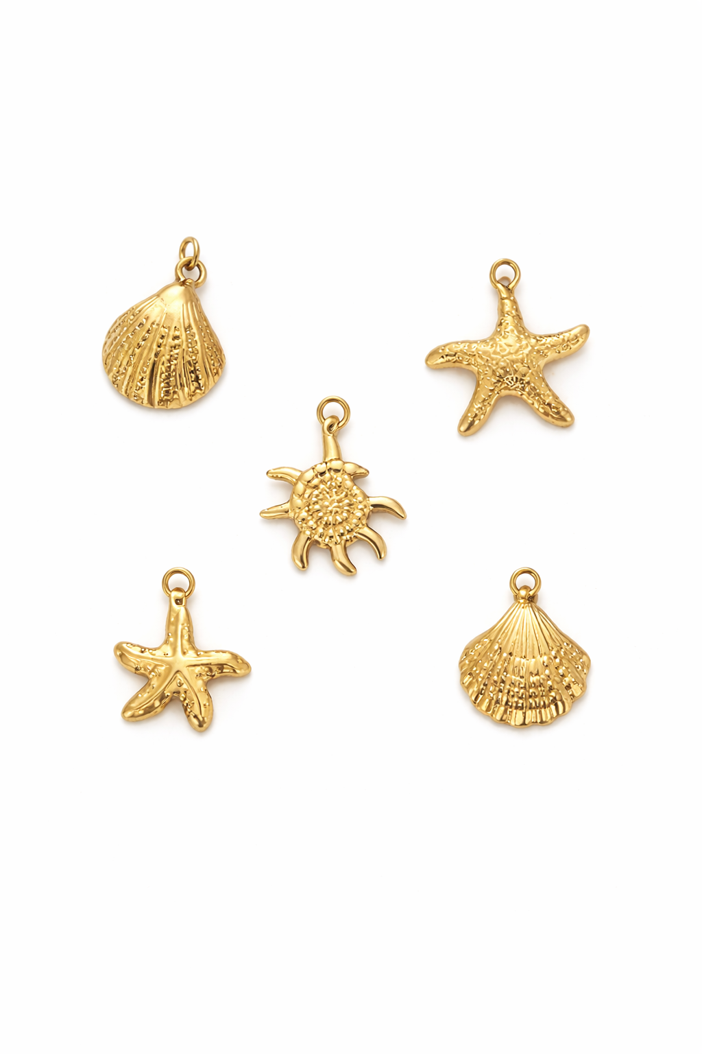 Bracelet Marin Doré