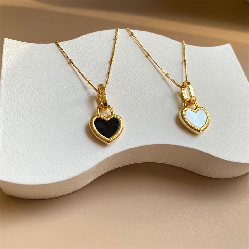 Parure Cœur Élégance Duo
