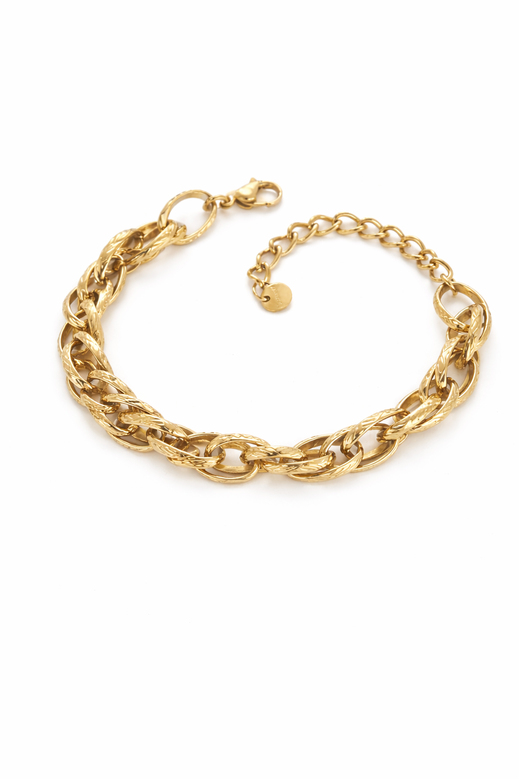 Bracelet Marin Doré